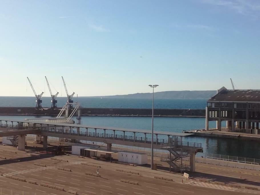 Les Quais Du Port Appartement Marseilles Buitenkant foto