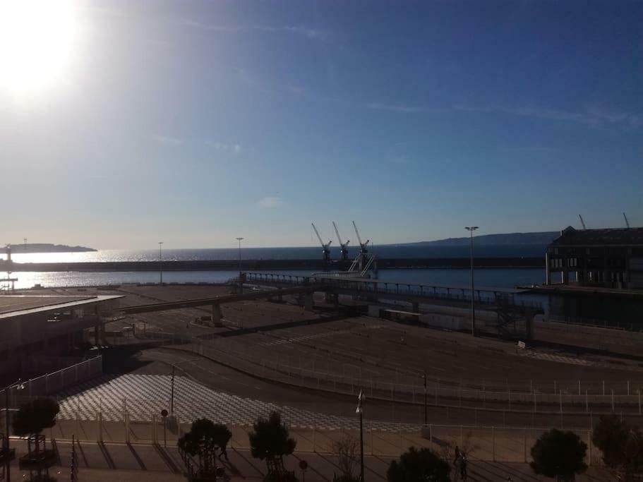 Les Quais Du Port Appartement Marseilles Buitenkant foto