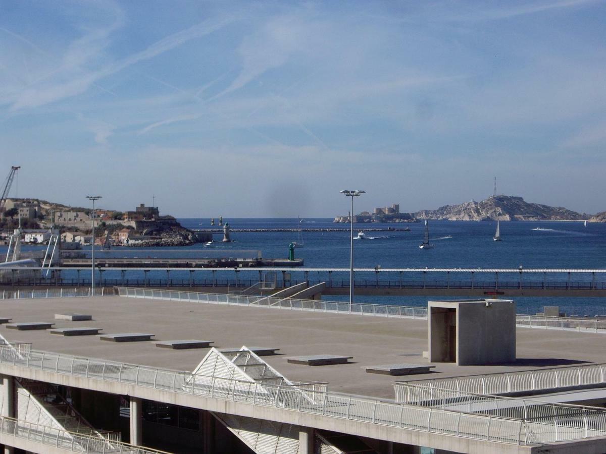 Les Quais Du Port Appartement Marseilles Buitenkant foto